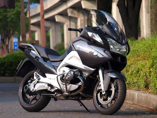 BMW Motorrad R 1200 RT