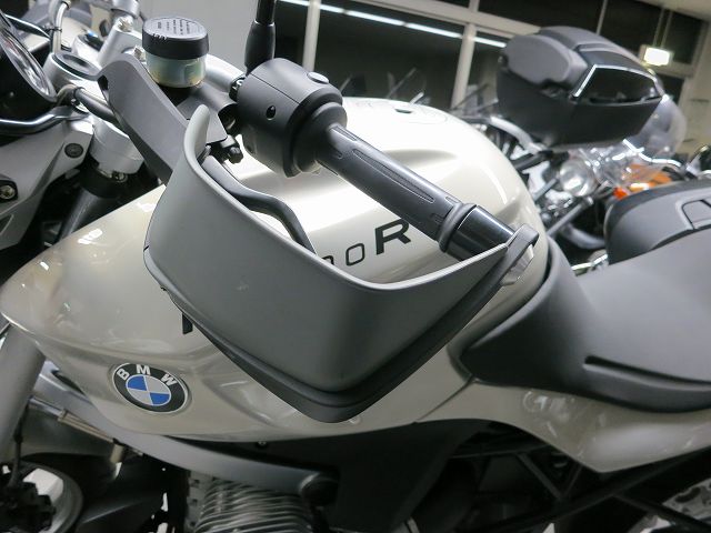 R1200Rナックルガード « BMW Motorrad(モトラッド)正規ディーラー