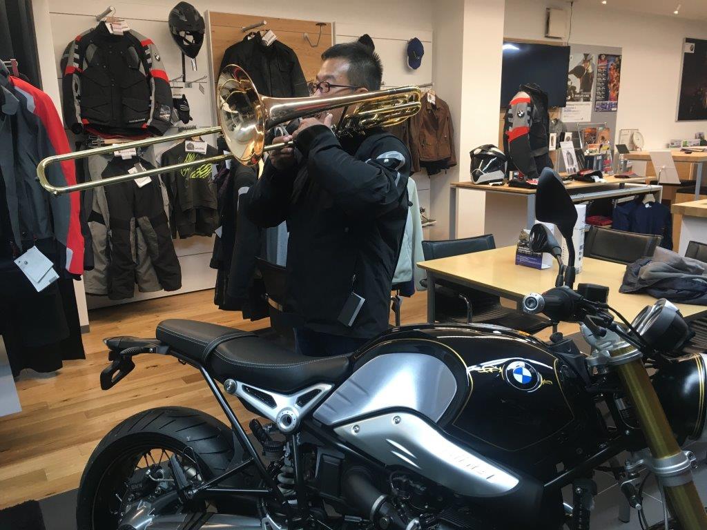 新品限定品BMW Motorrad TourShell スーツ サイズ48 バイクウェア・装備