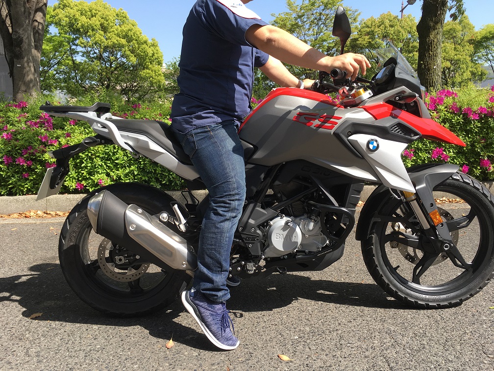 G310GS/G310R乗りのみなさん！！ « BMW Motorrad(モトラッド)正規