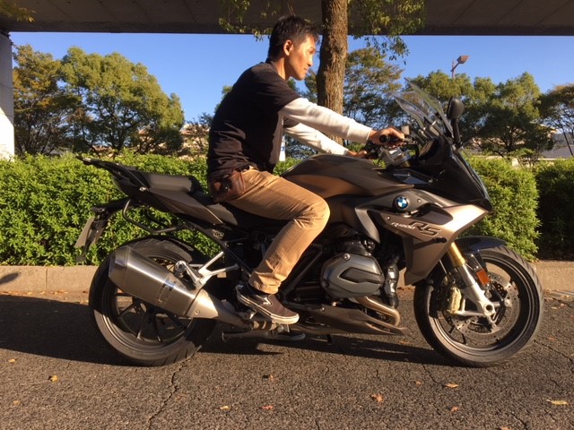 R1200RS ローシート（760mm）とハイシート（820mm）の比較 « BMW Motorrad(モトラッド)正規ディーラー/ Motorrad  Balcom 広島/岡山/北九州 株式会社バルコム